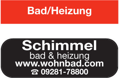 Schimmel bad & heizung Schimmel bad & heizung
