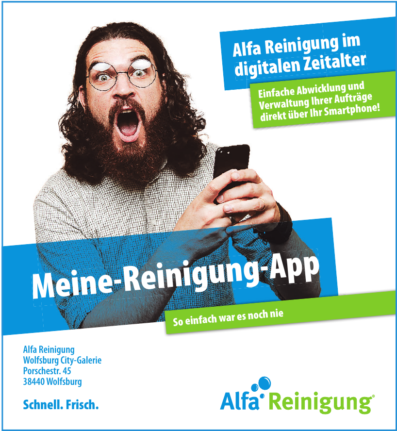 Alfa Reinigung Alfa Reinigung
