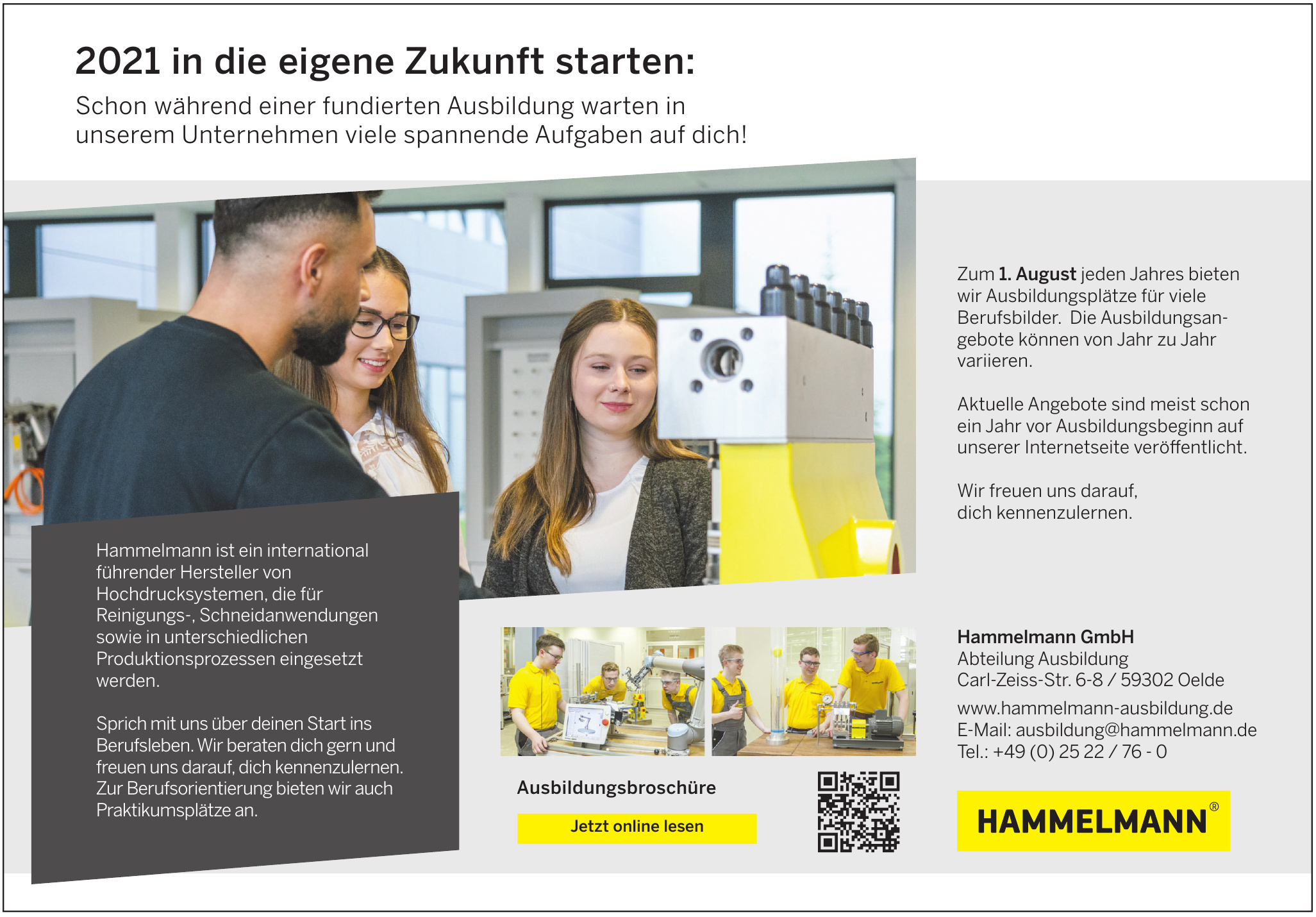 Hammelmann GmbH Hammelmann GmbH