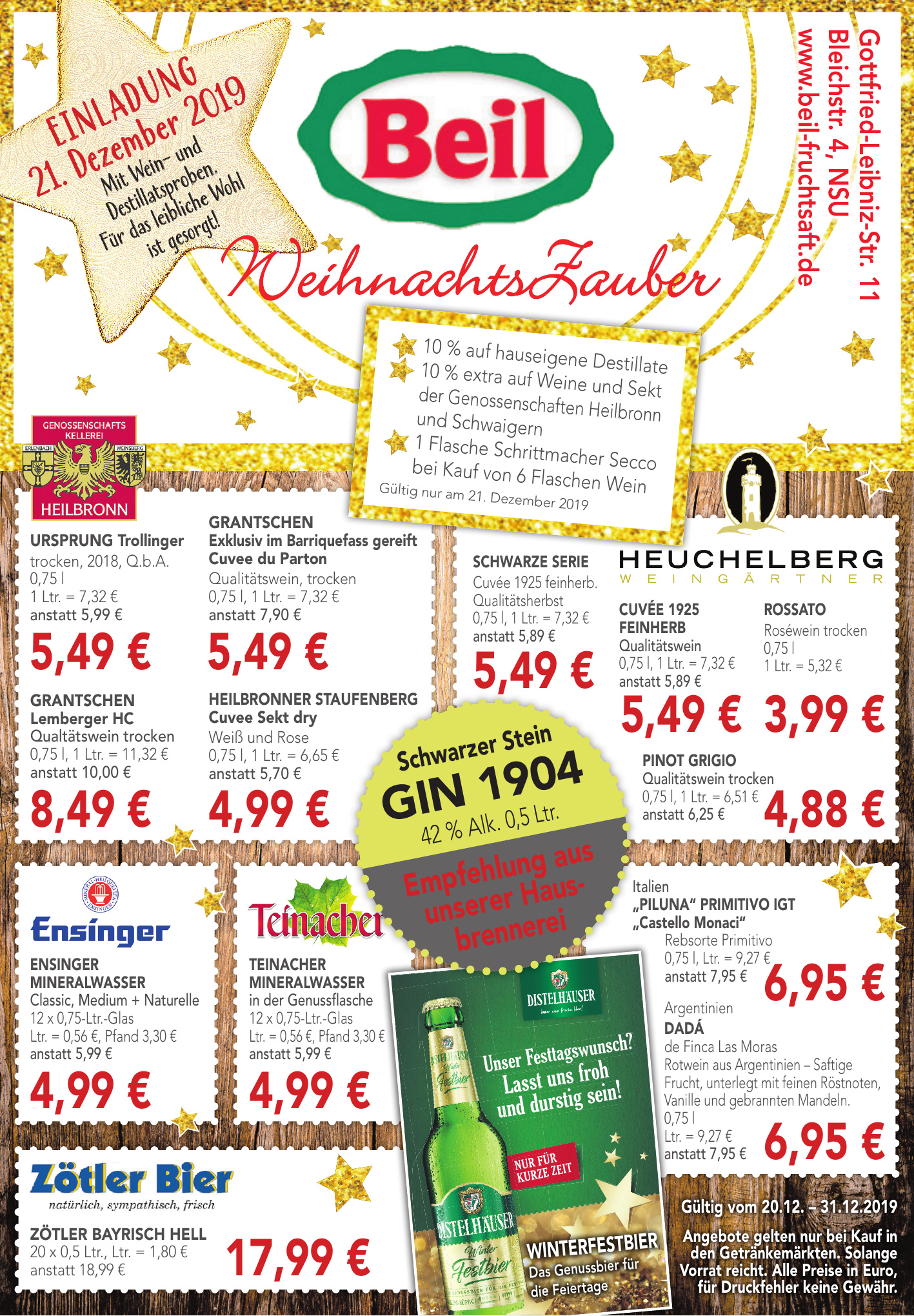 Beil Weinhaus Beil Weinhaus