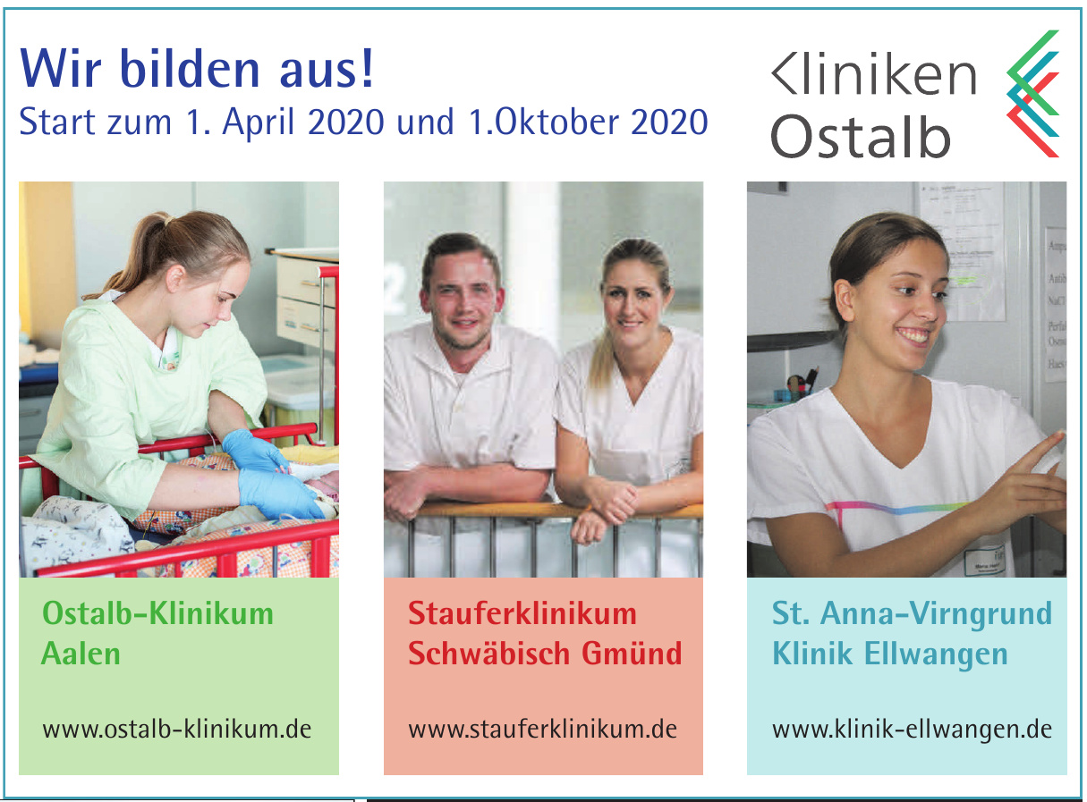 Kliniken Ostalb Kliniken Ostalb