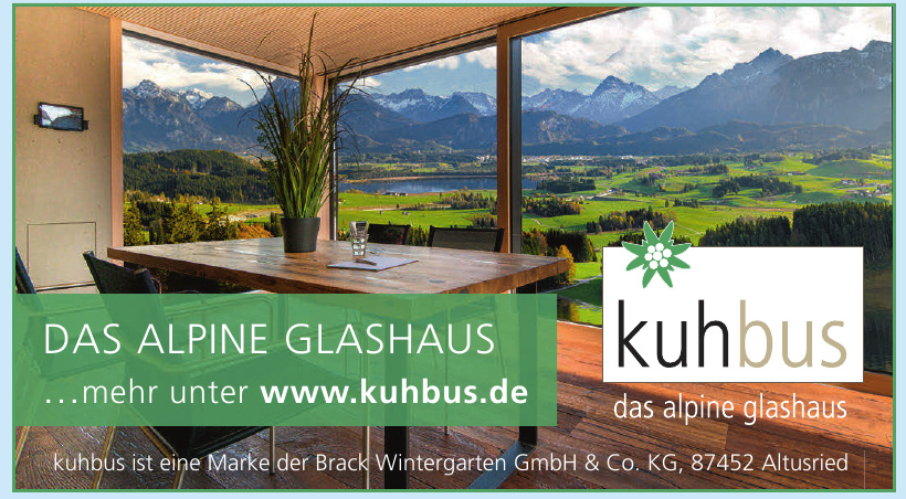 Brack Wintergarten GmbH & Co. KG Brack Wintergarten GmbH & Co. KG