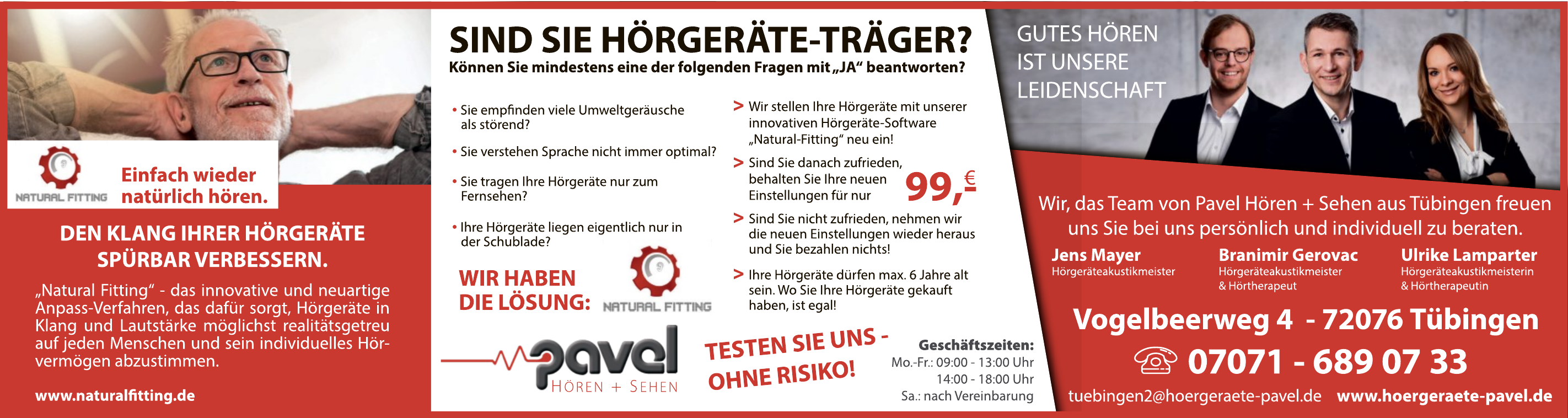 Pavel Hörgeräte Verwaltungs GmbH Pavel Hörgeräte Verwaltungs GmbH