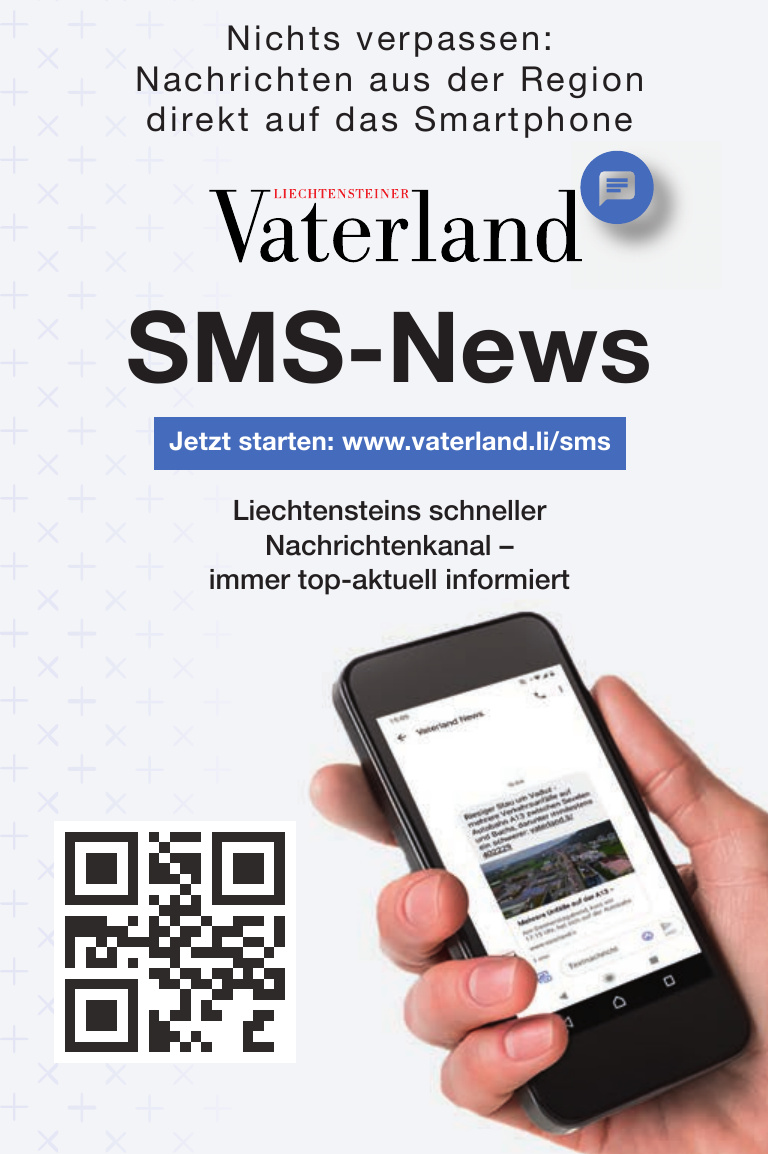 Vaterland SMS-News