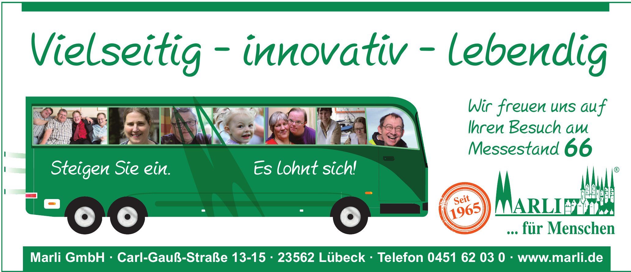 Marli ... für Menschen Marli ... für Menschen