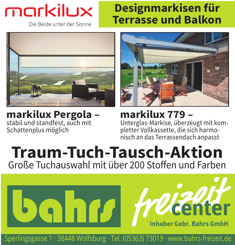 Bahrs GmbH Bahrs GmbH