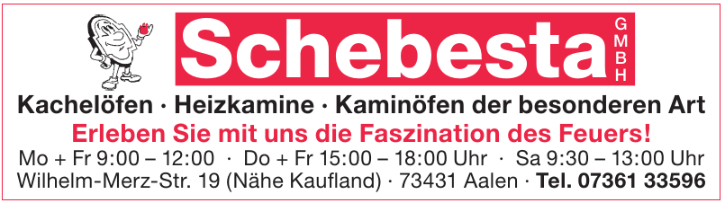 Schebesta GmbH Schebesta GmbH