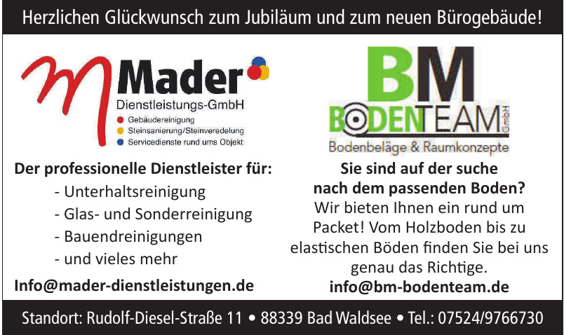 Mader Dienstleistungs-GmbH