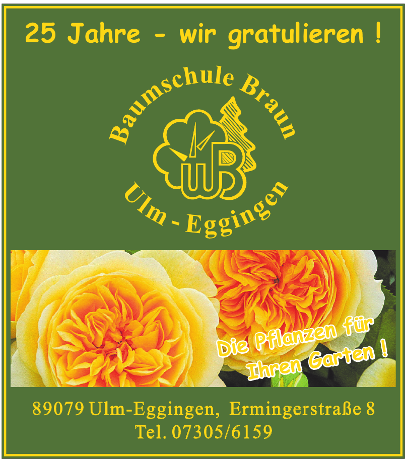 Baumschule Braun Baumschule Braun