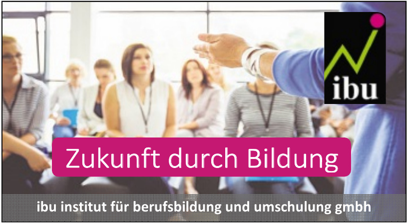Ibu Institut für Berufsbildung und Umschulung GmbH