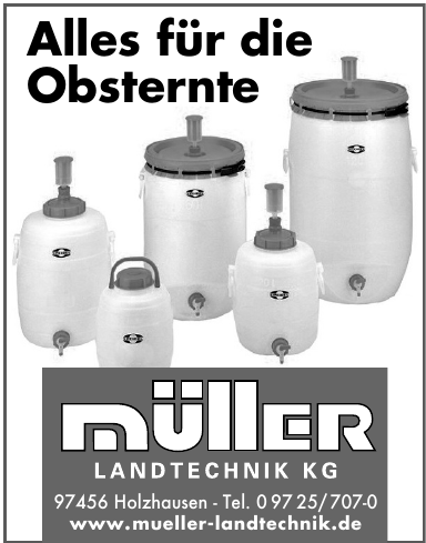 Müller Landtechnik KG Müller Landtechnik KG