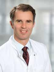 Prof. Dr. med. Daniel Kendoff und sein Team führen jährlich rund 1.400 Endoprothetik-Operationen durch