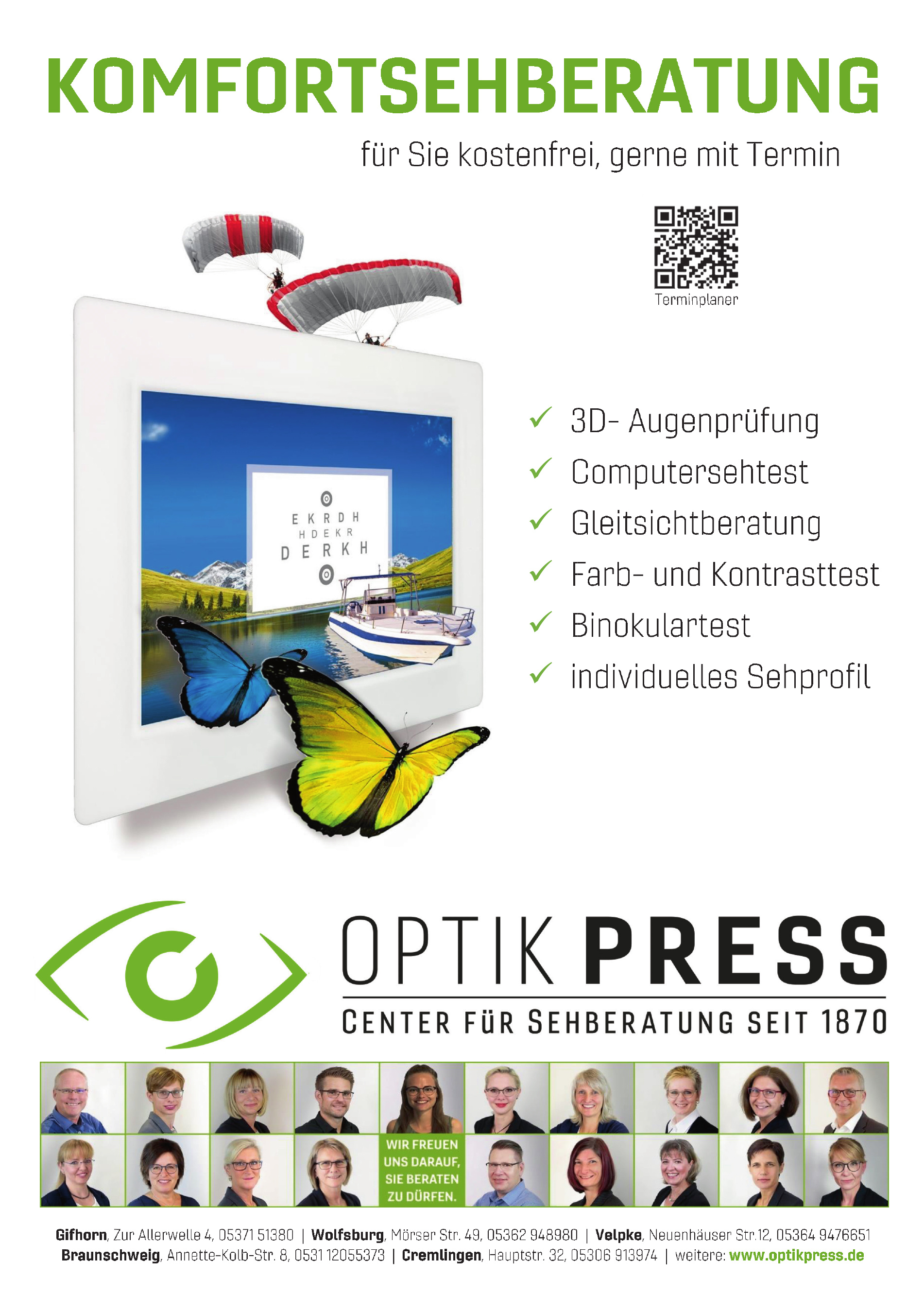 Optik Press Optik Press