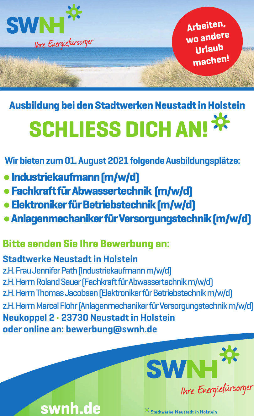 Branchenwechsel Gut Begrunden Gesamtausgabe Lubecker Nachrichten