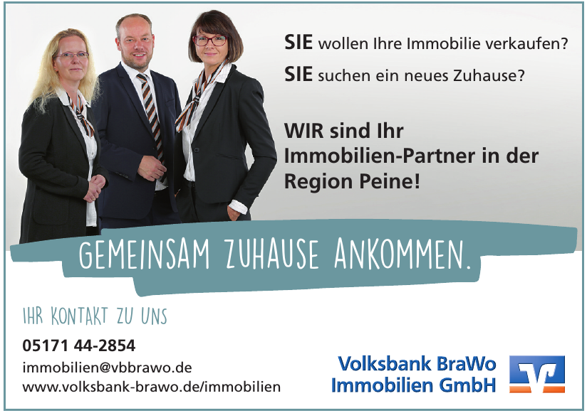 Volksbank BraWo Immobilien Gmbh Volksbank BraWo Immobilien Gmbh