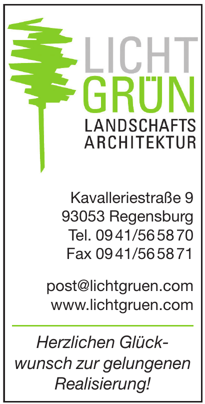 Licht Grün Licht Grün