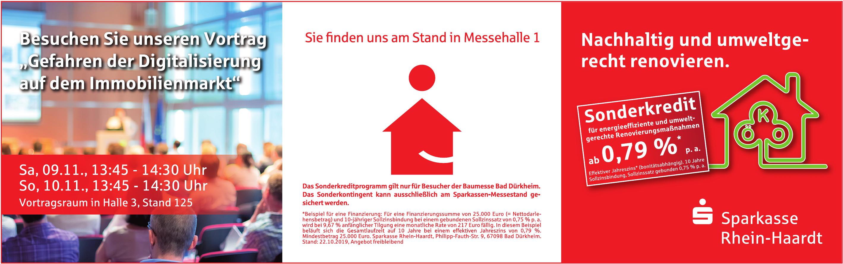Sparkasse Rhein-Haardt Sparkasse Rhein-Haardt