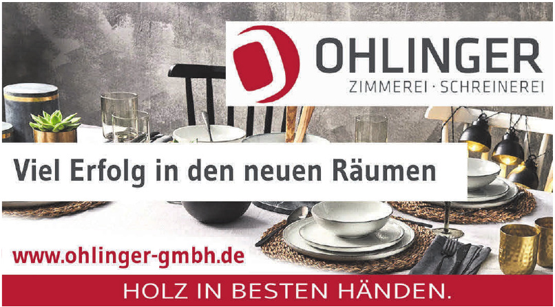 Georg Ohlinger GmbH Georg Ohlinger GmbH