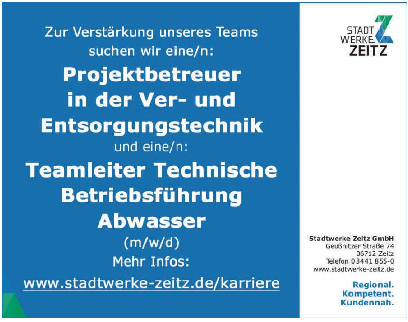 Stadwerke Zeitz GmbH