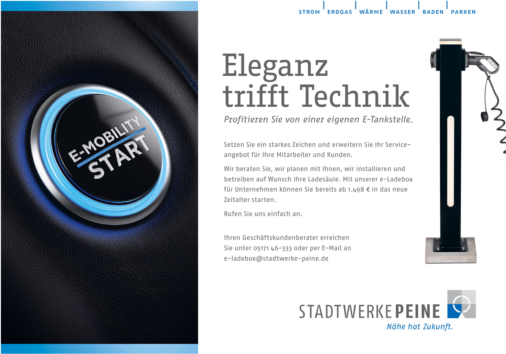 Stadtwerke Peine Stadtwerke Peine