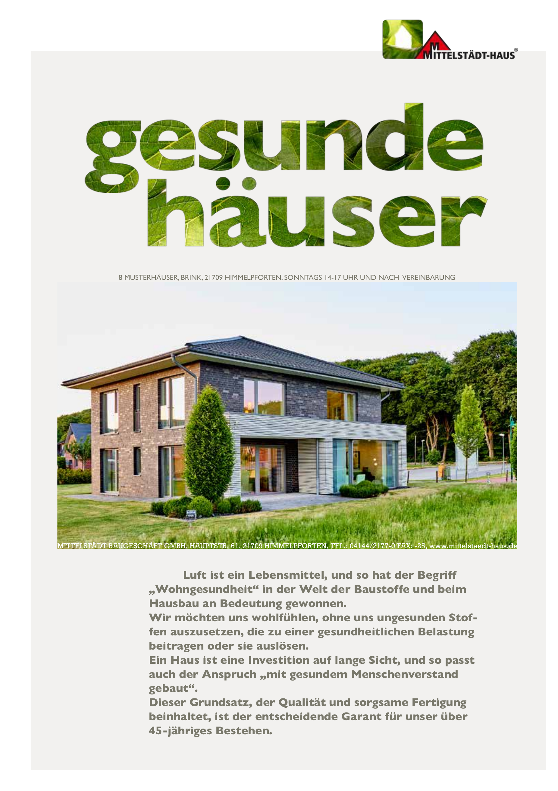 Mittelstädt Baugeschäft GmbH Mittelstädt Baugeschäft GmbH