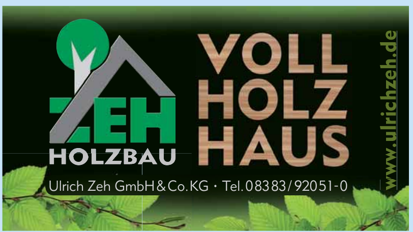 Ulrich Zeh GmbH & Co.KG Ulrich Zeh GmbH & Co.KG