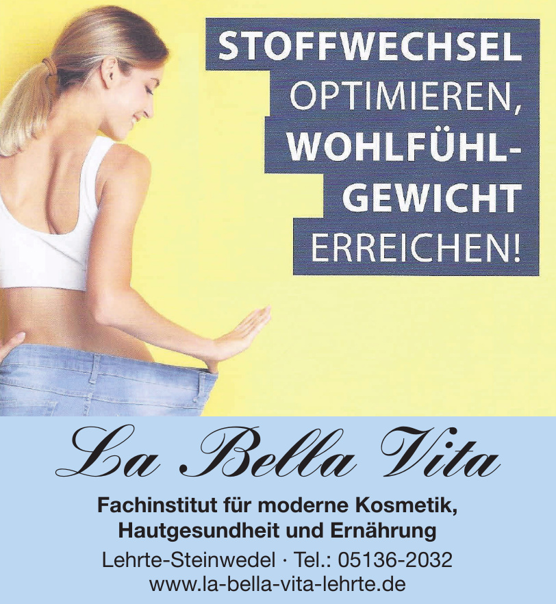 La Bella Vita La Bella Vita