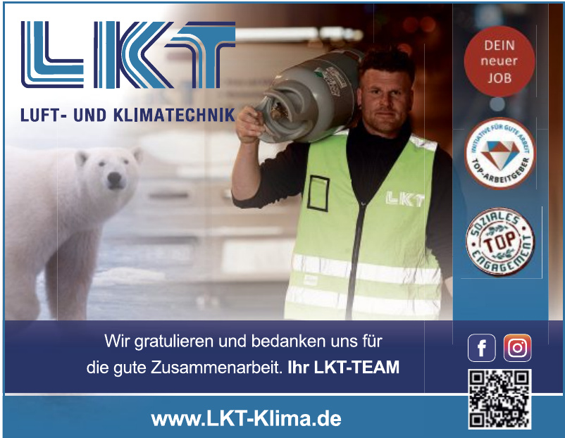 LKT Luft- und Klimatechnik GmbH