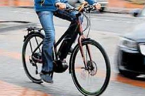 Es muss zum Fahrer passen
