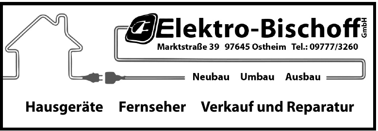 Elektro-Bischoff GmbH Elektro-Bischoff GmbH