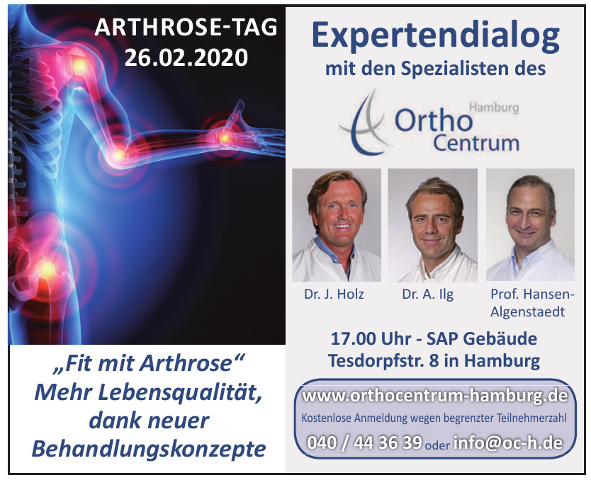 OrthoCentrum Hamburg OrthoCentrum Hamburg
