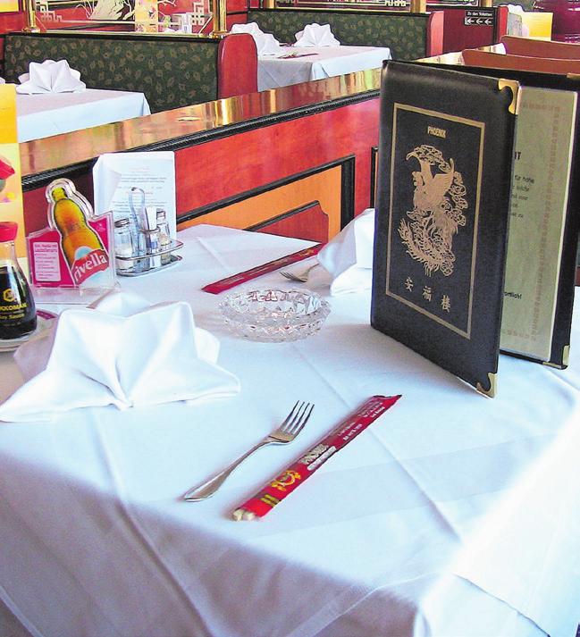Chinesischer Charme und feinstes Essen Image 2 Chinesischer Charme und feinstes Essen Image 2