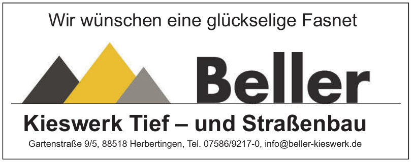 Beller GmbH & Co. KG Beller GmbH & Co. KG