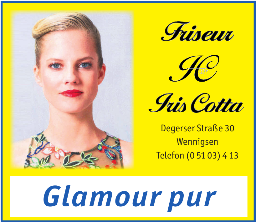 Friseur Hair Iris Cotta Friseur Hair Iris Cotta