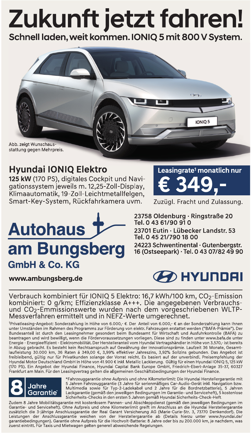 Autohaus am Bungsberg GmbH & Co. KG Autohaus am Bungsberg GmbH & Co. KG