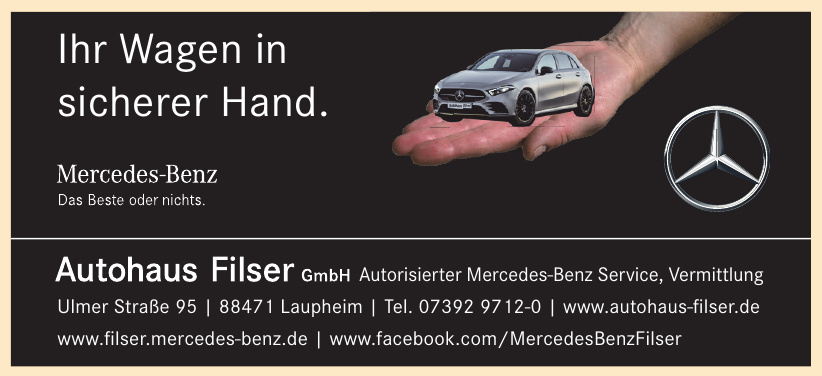 Autohaus Filser GmbH Autohaus Filser GmbH
