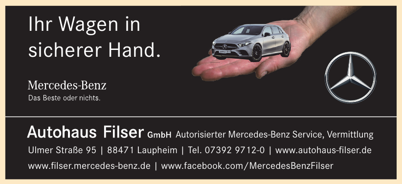Autohaus Filser GmbH Autohaus Filser GmbH