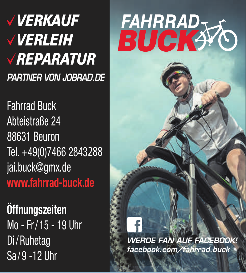 Fahrrad Buck Fahrrad Buck