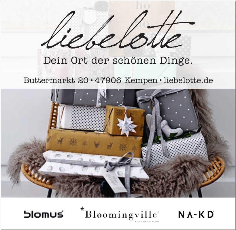 Liebelotte Liebelotte
