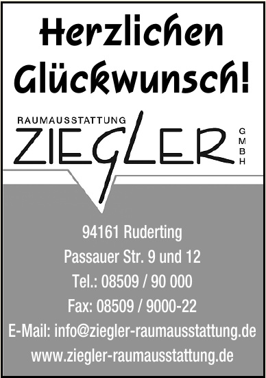 Raumausstattung Ziegler GmbH