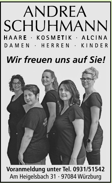 Andrea Schuhmann Andrea Schuhmann