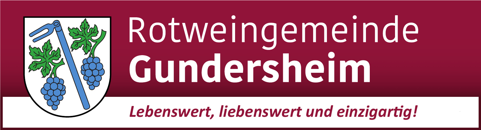 Rotweingemeinde Gundersheim Rotweingemeinde Gundersheim