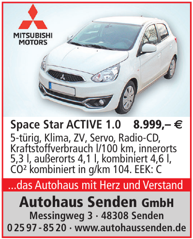 Autohaus Senden GmbH Autohaus Senden GmbH
