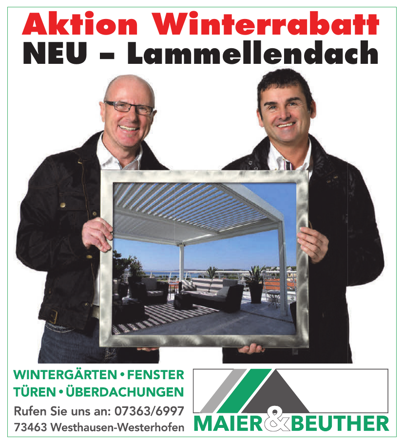 Maier & Beuther Maier & Beuther