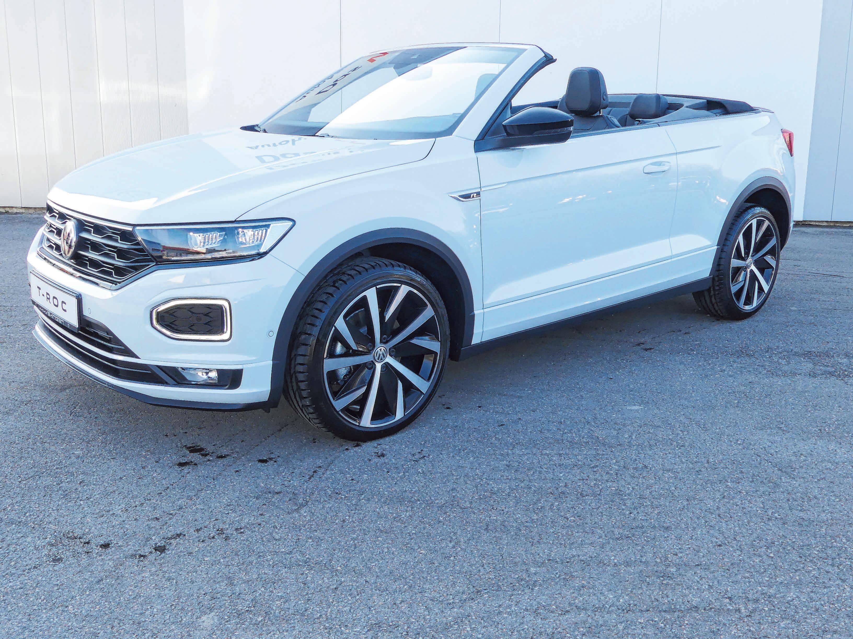 Neu: Das T-Roc Cabrio und der Skoda Octavia Image 1 Neu: Das T-Roc Cabrio und der Skoda Octavia Image 1