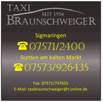 Taxi Braunschweiger Taxi Braunschweiger