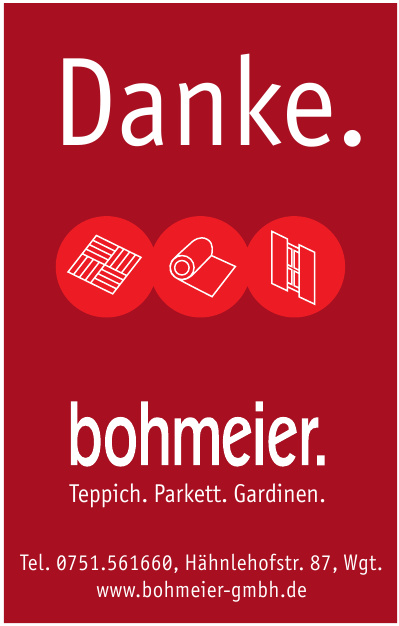 Bohmeier Bohmeier