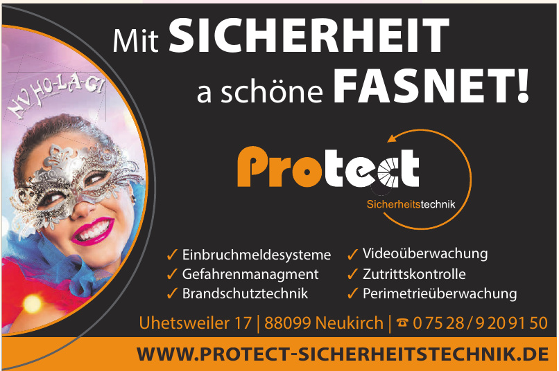 Protect Sicherheitstechnik Protect Sicherheitstechnik