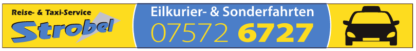 Reise- & Taxi-Service Strobel Reise- & Taxi-Service Strobel