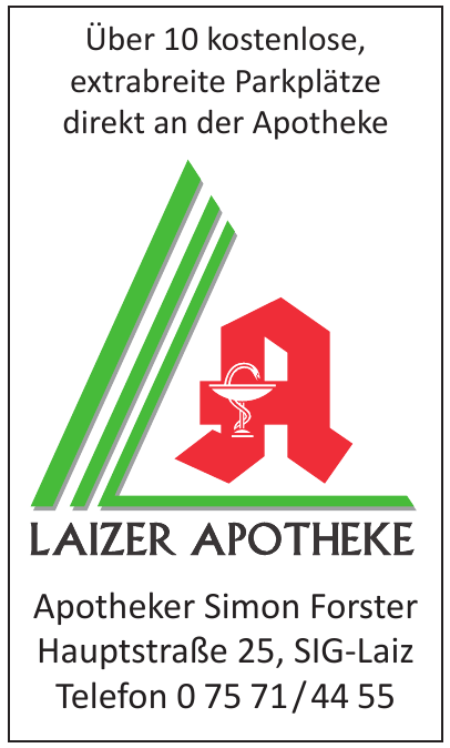 Laizer Apotheke Laizer Apotheke